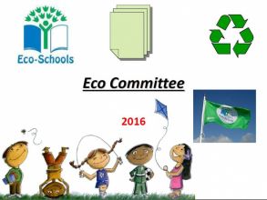 Eco Committee Information by Grace and Felix