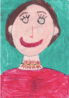Mrs McIlroy (by Mark) - Teacher Year 4