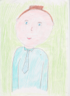 Mr McAuley (by Olivia)