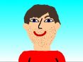 Mr Cunningham (by Erin) - Teacher Year 7
