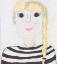 Miss Byrne (By Anna) - Teacher Year 7