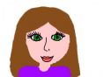Mrs Gray (by Orla) - Teacher Year 4