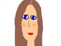 Miss Maguire (by Annelise) - Teacher Year 7