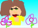 Mrs Griffiths-Hawthorne (by Hannah) - Year 3 Teacher