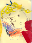 Ms Ward (by Harry) - Teacher Nursery