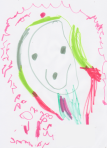 Miss Paula (by Lucy) - Classroom Assistant Nursery