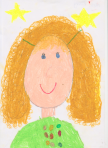 Mrs Reavy (by Meabh) - <p>Classroom Assistant Year 1</p>