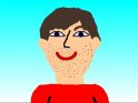 Mr Cunningham (by Erin) - Teacher Year 7