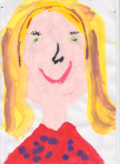 Mrs McGorman (by Maebh) - Classroom Assistant Year 1