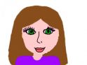 Mrs Gray (by Orla) - Teacher Year 4